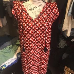 Loft summer spring dress